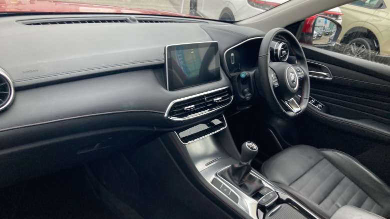 MG Hs 1.5 T-GDI Exclusive 5dr Petrol Hatchback